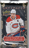 2024/25 Upper Deck Artifacts Hockey Hobby Pack