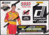 2023 Panini Donruss Racing Blaster Box