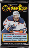 2024/25 Upper Deck O-Pee-Chee Hockey Hobby Pack