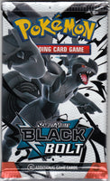Pokemon Scarlet & Violet: Black Bolt Booster Pack