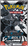 Pokemon Scarlet & Violet: Black Bolt Booster Pack