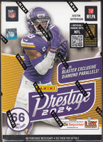 2024 Panini Prestige Football Blaster Box