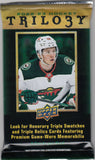 2022/23 Upper Deck Trilogy Hockey Hobby Pack