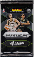 2024 Panini Prizm WNBA Basketball Retail Pack