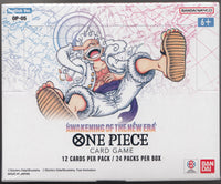 One Piece Card Game - Awakening Of The New Era Booster Box [OP-05]