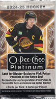 2024/25 Upper Deck O-Pee-Chee Platinum Hockey Retail Pack