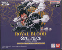 One Piece Card Game - Royal Blood Booster Box [OP-10]
