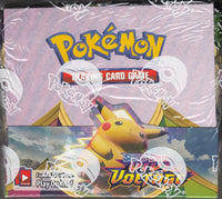 Pokemon Sword & Shield: Vivid Voltage Booster Box