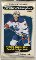 2024/25 Upper Deck Parkhurst Champions Hockey Hobby Pack