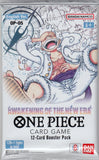 One Piece Card Game - Awakening Of The New Era Booster Pack