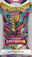 Pokemon Sword & Shield: Lost Origin Sleeved Booster Pack