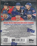 2024/25 Topps NHL Sticker Collection Box