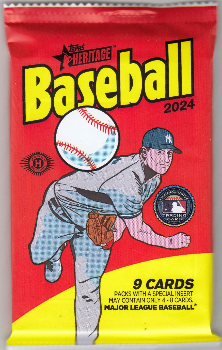 Baseball Packs