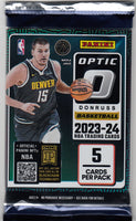 2023/24 Panini Donruss Optic Basketball Retail Pack