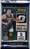 2023/24 Panini Donruss Optic Basketball Retail Pack