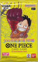 One Piece Card Game - 500 Years In The Future Booster Pack [OP-07]