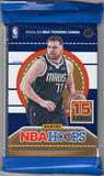 2024/25 Panini Hoops Basketball Retail Pack