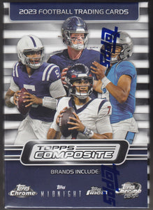 2023 Topps Composite Football Blaster Box