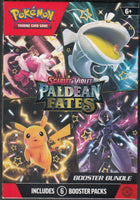 Pokemon Scarlet & Violet: Paldean Fates Mini-Bundle Box