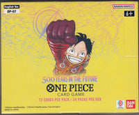 One Piece Card Game - 500 Years In The Future Booster Box [OP-07]