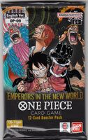 One Piece Card Game - Emperors In The New World Booster Pack [OP-09]