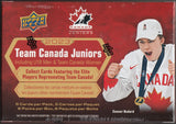 2023 Upper Deck Team Canada Juniors Hockey Blaster Box