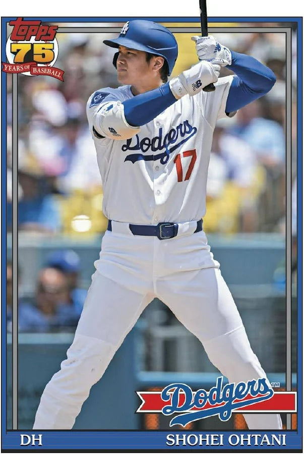 Topps Series 2 Baseball Hobby Box
