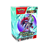 Pokémon Scarlet & Violet: Journey Together Build & Battle Box