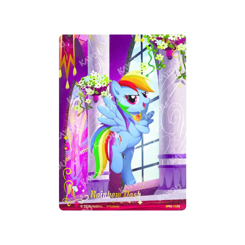 My Little Pony Trading Card Game - Discord Box