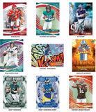 2025 Panini NFL Absolute Football Countdown Calendar * KABOOM