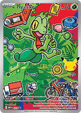 Pokemon - First Partner Illustration Collection - Series 3