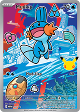 Pokemon - First Partner Illustration Collection - Series 3