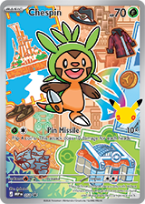 Pokemon - First Partner Illustration Collection - Series 3