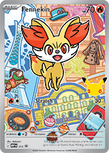 Pokemon - First Partner Illustration Collection - Series 3