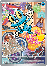 Pokemon - First Partner Illustration Collection - Series 3