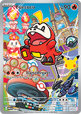 Pokemon - First Partner Illustration Collection - Series 3