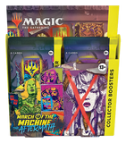 Magic the Gathering: March of the Machine Aftermath Collector Booster Box