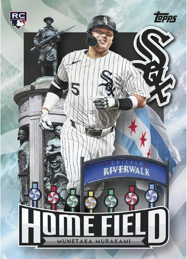 2026 Topps Series 2 Baseball Hobby Jumbo Box