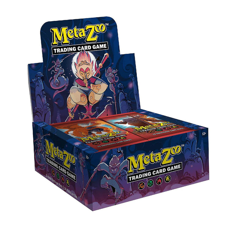 MetaZoo 2025 Base Set Booster Box