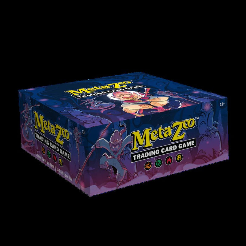 MetaZoo 2025 Base Set Booster Box