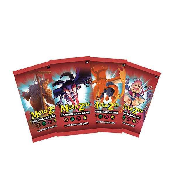 MetaZoo 2025 Base Set Booster Box
