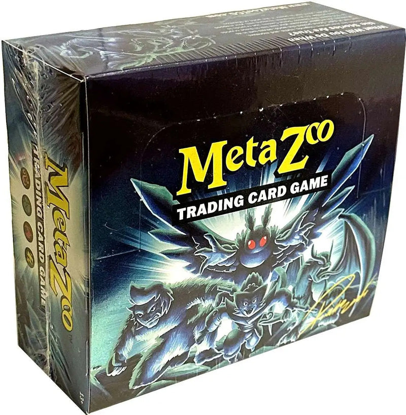 MetaZoo 2025 Base Set Booster Box