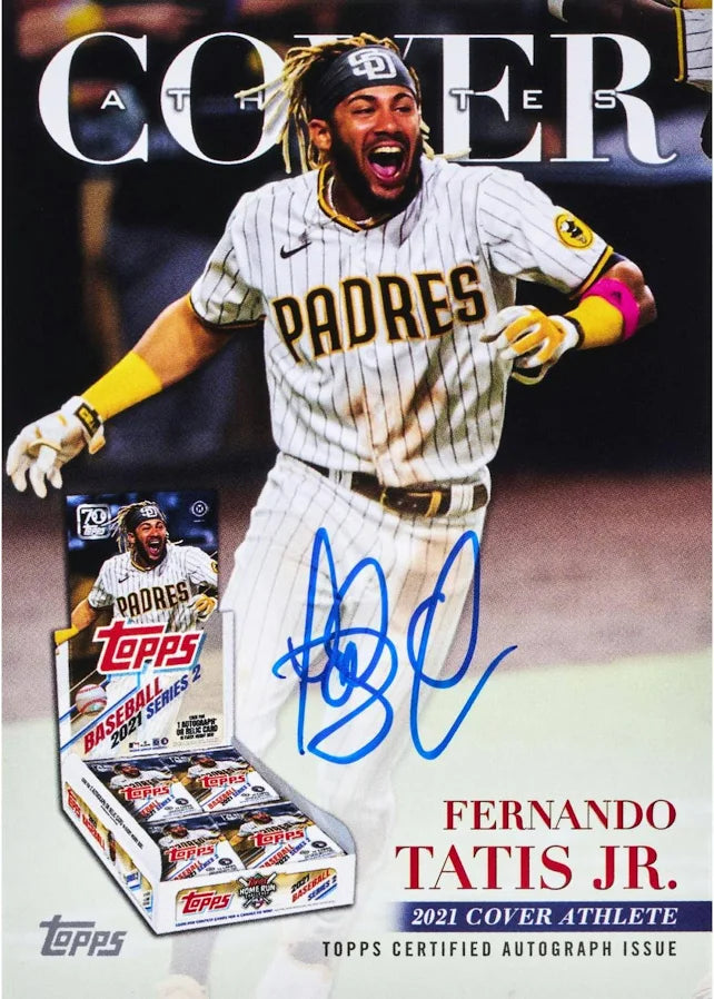 2026 Topps Series 2 Baseball Hobby Jumbo Box