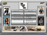 2025 Upper Deck James Bond No Time To Die Hobby Pack *CALL FOR PRICE*