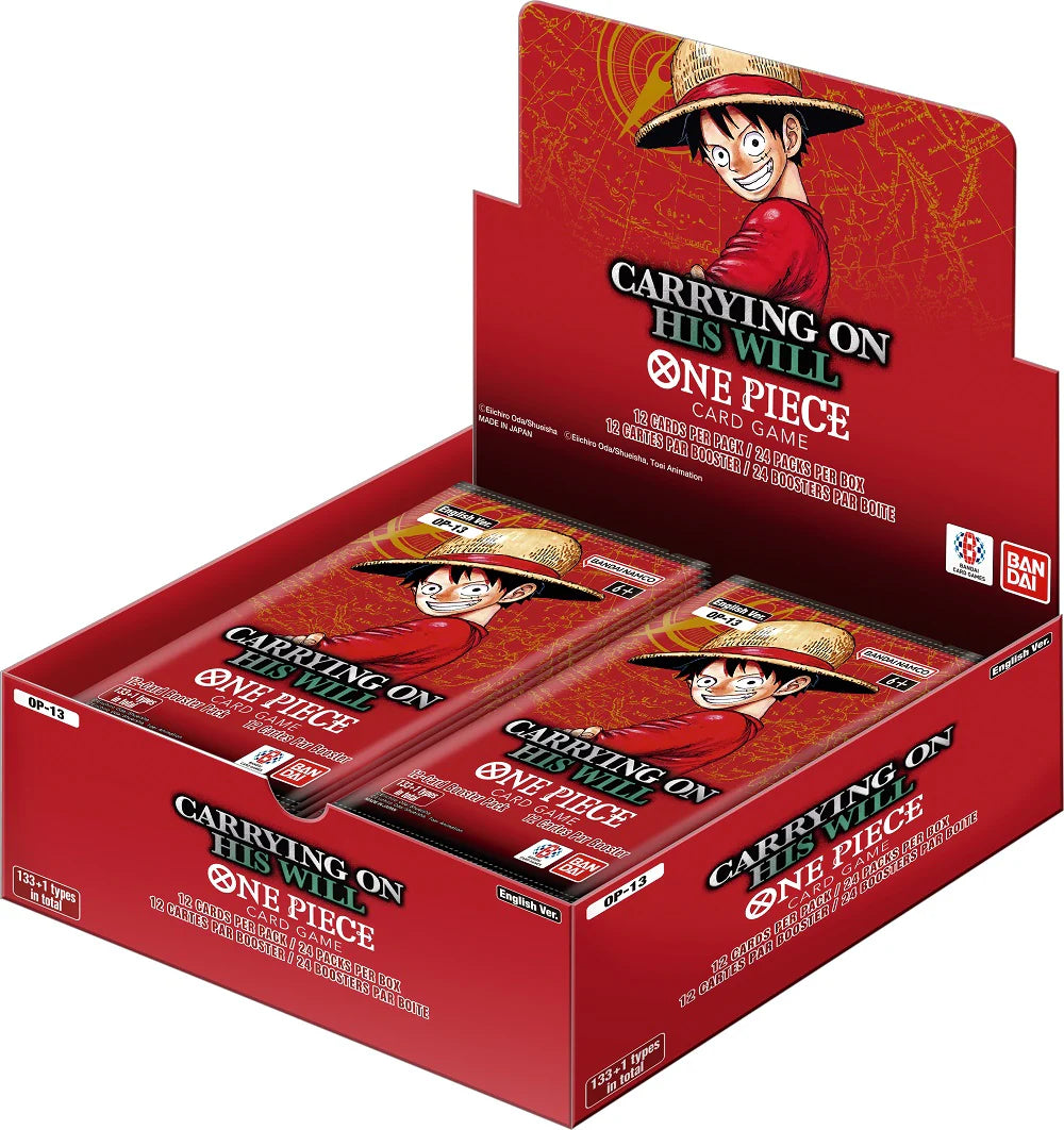 One Piece Card Game