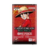 One Piece Card Game PACK - Carrying on his will [OP-13]