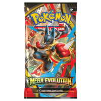 Pokémon Mega Evolutions Base Set Booster Pack