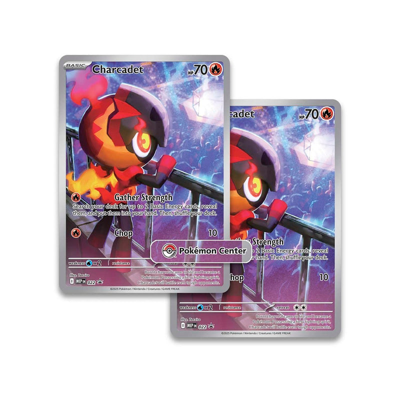 Pokemon Center: Mega Evolution - Phantasmal Flames Elite Trainer Box