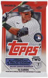 2023 Topps Series 2 Baseball Hobby Pack