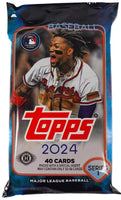 2024 Topps Series 1 Baseball Jumbo Pack